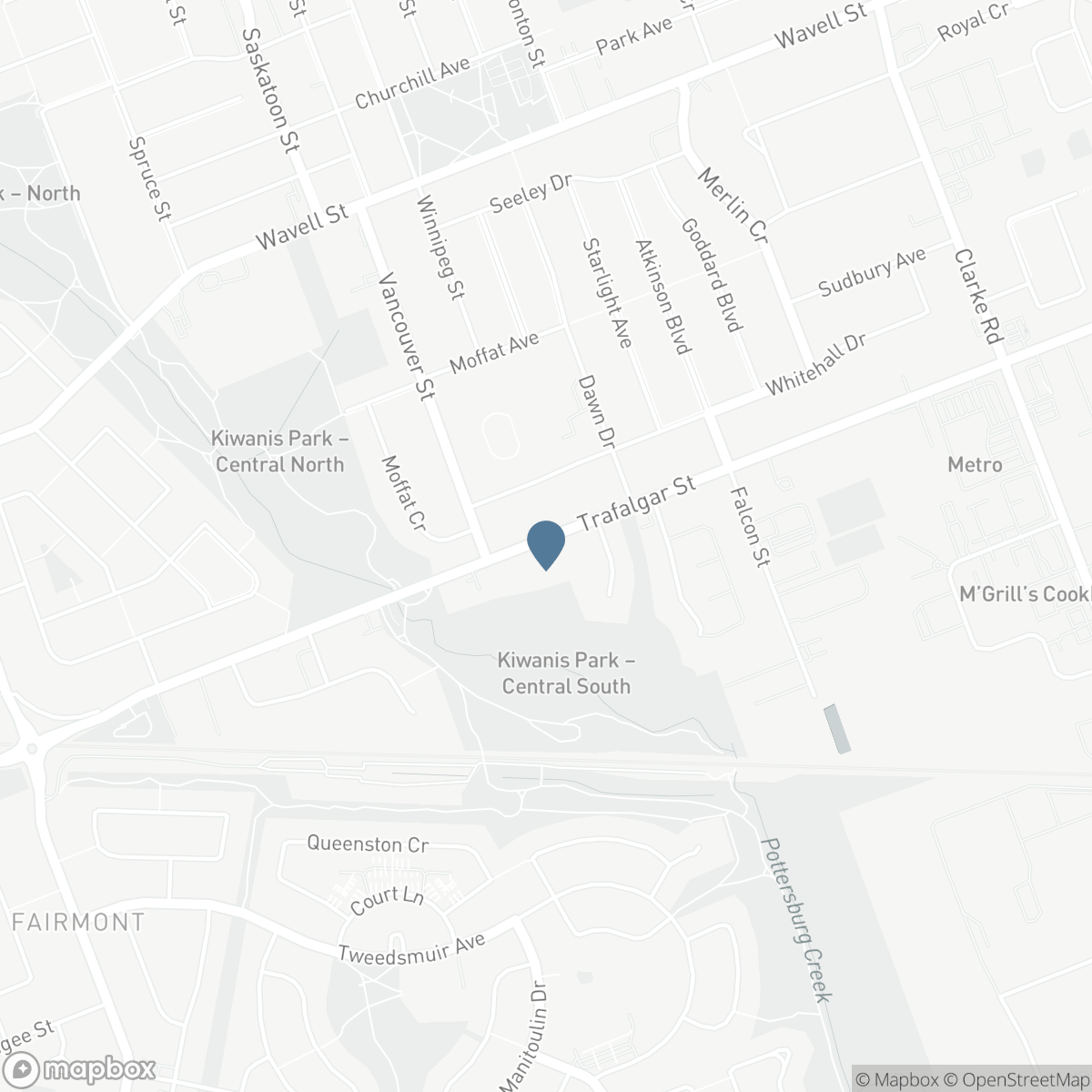 1688 TRAFALGAR STREET, London, Ontario N5W 1X3